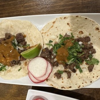 Tacos El Ahijado - Steak Tacos on Flour - Mexican Near Me - Galt, California Tacos El Ahijado - Steak Tacos on Flour - Mexican Near Me - Galt, California