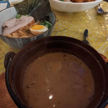 Umai - Tsukemen (dipping ramen) - Japanese Near Me - Chicago, Illinois
