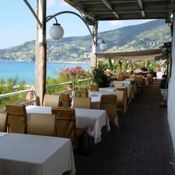Ristorante Byblos - Tavoli dehor
