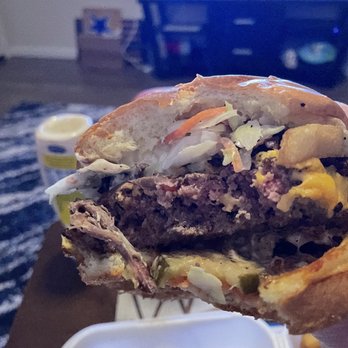 Chili's - The brisket burger - American Near Me - Rancho Cordova, California Chili's - The brisket burger - American Near Me - Rancho Cordova, California