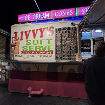 Livvy's - Order Here - Ice Cream & Frozen Yogurt Near Me - Cresaptown, Maryland Livvy's - Order Here - Ice Cream & Frozen Yogurt Near Me - Cresaptown, Maryland