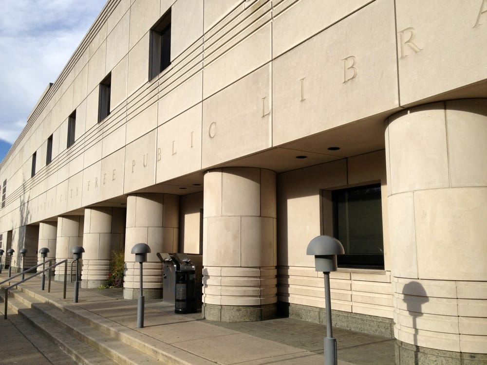 ATLANTIC CITY PUBLIC LIBRARY Updated August 2024 10 Photos 1 N Tennessee Ave, Atlantic