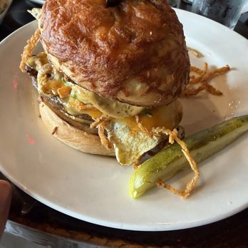 Doc Holliday's Roadhouse - Jalapeno burger - Desserts Near Me - Galveston, Texas Doc Holliday's Roadhouse - Jalapeno burger - Desserts Near Me - Galveston, Texas