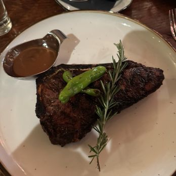 Creola Southern Steakhouse - New York Strip - Southern Near Me - Ithaca, New York