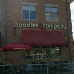 Noodles and Company