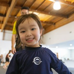 SCHOOL Brazilian Jiu-Jitsu - PRE-SCHOOL NO-GI BJJ