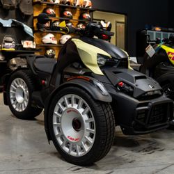 Apex Powersports  - Can-Am® Ryker