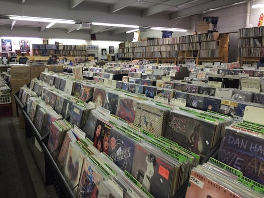 Jerry's Records by null