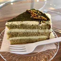 Green Tea Cake