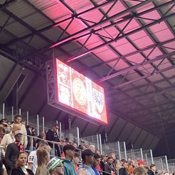 Stadion Essen - Soccer Near Me - Essen, NW