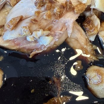 Chicken Licious - Blood in chicken - Malaysian Near Me - San Jose, California