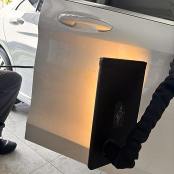Ding Champ - Mobile Dent Repair Near Me - Miami, Florida