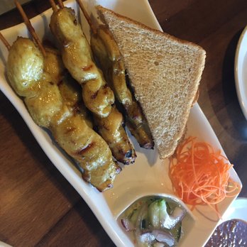 Thai Cuisine - Chicken satae - Thai Near Me - Olney, Maryland Thai Cuisine - Chicken satae - Thai Near Me - Olney, Maryland