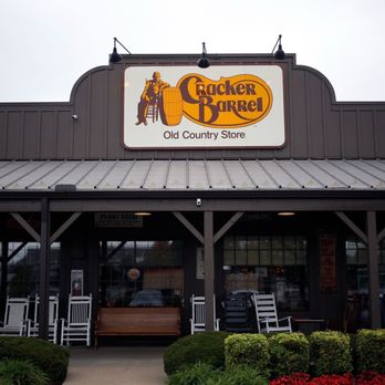 Cracker Barrel Old Country Store - Store Front - Breakfast & Brunch Near Me - Lebanon, Tennessee Cracker Barrel Old Country Store - Store Front - Breakfast & Brunch Near Me - Lebanon, Tennessee