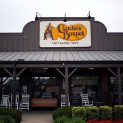 Cracker Barrel Old Country Store - Store Front
