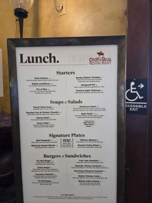 Cock 'n Bull Restaurant by null
