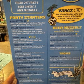 Voodoo Brewing - Brewpubs Near Me - Oakland Park , Florida