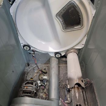 SP Appliance - Lint, lint, lint! - Appliances & Repair Near Me