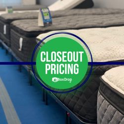 Springfield Boxdrop Mattress & Furniture Direct