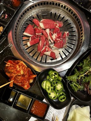 Manna Heaven BBQ by null