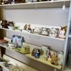 Vintage Glass and Pottery gift card