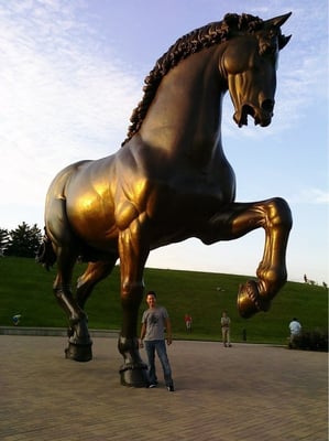 Frederik Meijer Gardens & Sculpture Park by null