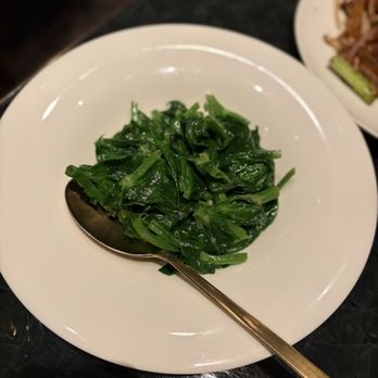 Red Plate - pea sprout - Chinese Near Me - Las Vegas, Nevada Red Plate - pea sprout - Chinese Near Me - Las Vegas, Nevada
