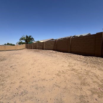 Aveena Landscape Design - Before - Masonry/Concrete Near Me - Peoria, Arizona Aveena Landscape Design - Before - Masonry/Concrete Near Me - Peoria, Arizona