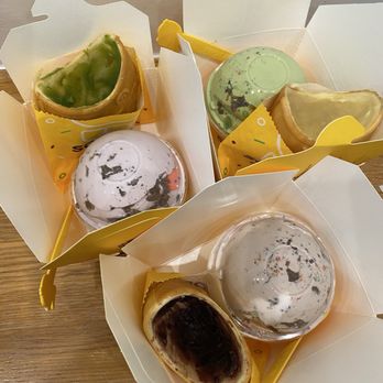 Somisomi - Togo ! - Desserts Near Me - San Jose, California