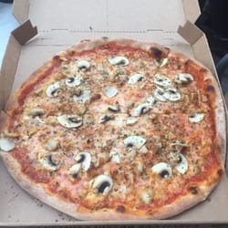 Kotipizza - Medium ham and mushroom