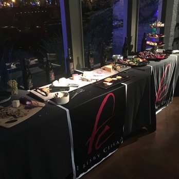 Frisby Cellars - Wine Tasting Room Near Me - Dana Point, California
