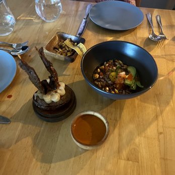 Llama Restaurant - Anticuchos and Ceviche Nikkei - Peruvian Near Me - Saint Augustine, Florida