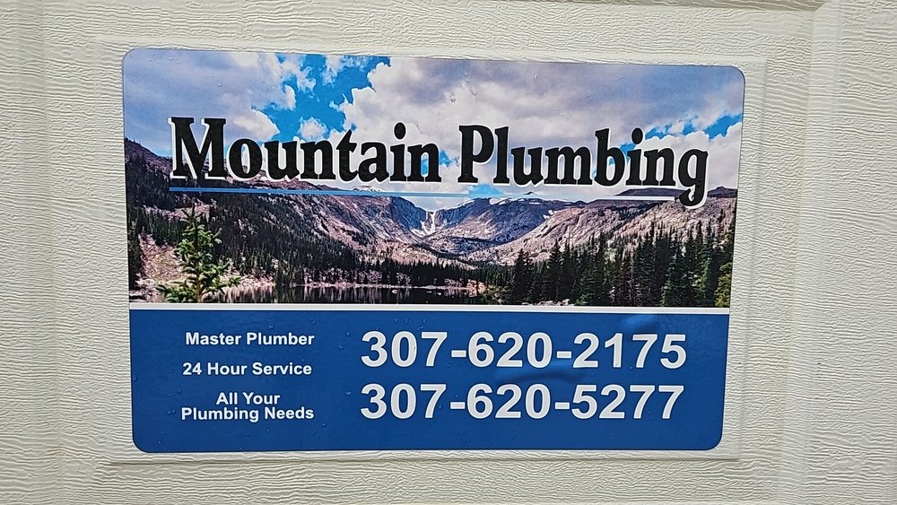 Slide of Mountain Plumbing