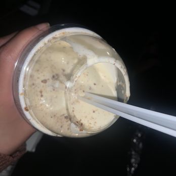 Sonic Drive-In - Melted ice cream - Burgers Near Me - Fullerton, California