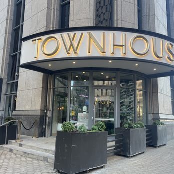 Townhouse - Entry - New American Near Me - Detroit, Michigan Townhouse - Entry - New American Near Me - Detroit, Michigan