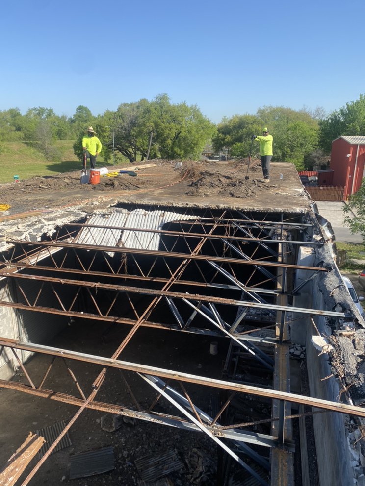 Slide of PNP ROOFING