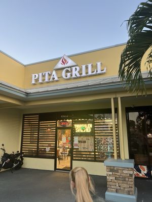 Pita Grill & Market by null