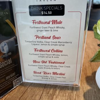 Metropolitan Tavern - Drink Specials - New American Near Me - Portland, Oregon Metropolitan Tavern - Drink Specials - New American Near Me - Portland, Oregon