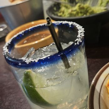La Fogata Grill - Classic Margarita - Mexican Near Me - Santa Fe, New Mexico