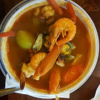 Mendoza's Taqueria - 7 mares (7 seas, seafood stew) - Mexican Near Me - San Jose, California Mendoza's Taqueria - 7 mares (7 seas, seafood stew) - Mexican Near Me - San Jose, California