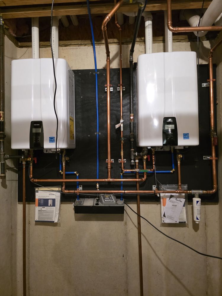 Slide of Statewide Plumbing, Heating, & Air