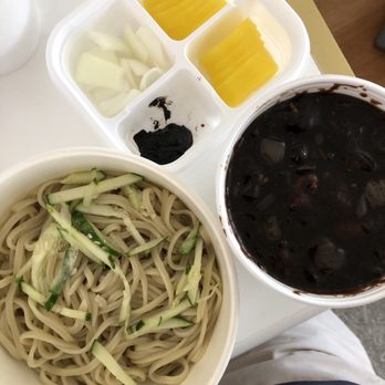 The Ppong - jjajangmyun: great! - Korean Near Me - Los Angeles, California The Ppong - jjajangmyun: great! - Korean Near Me - Los Angeles, California