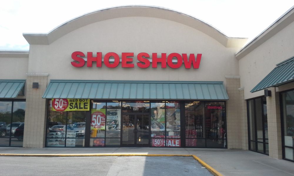 SHOE SHOW Updated September 2024 1577 Rome Hwy, Cedartown,