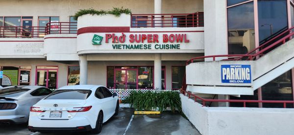 Pho Super Bowl Alhambra by null