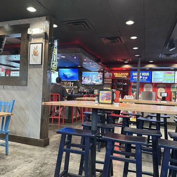 Waldo's Chicken & Beer - Inside! Super clean and not what you would expect! Love it - Chicken Shop Near Me - Nashville, Tennessee