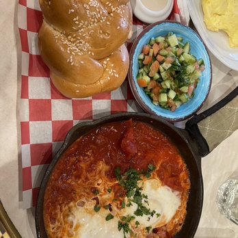 Cafe Landwer - Breakfast & Brunch Near Me - Boston, Massachusetts