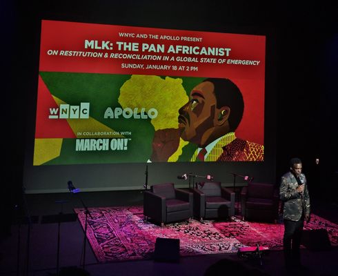 Apollo Theater by null