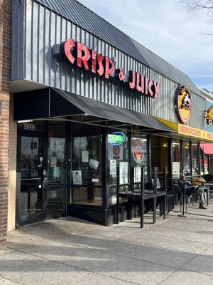 Crisp & Juicy by null
