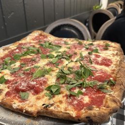 Peter's Special Square Pizza Peter's Special Square Pizza