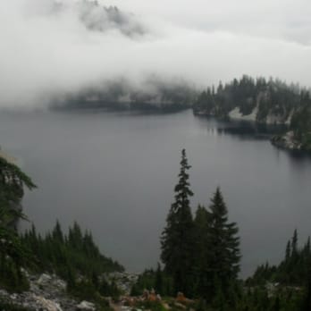 Snow Lake - Snow Lake in July/August - Hiking Near Me - North Bend, Washington Snow Lake - Snow Lake in July/August - Hiking Near Me - North Bend, Washington